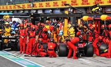 Thumbnail for article: Ferrari explique où Sainz a échoué : "Manque de temps et voie des stands étroite".