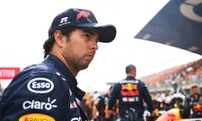 Thumbnail for article: Perez continues to struggle with the RB18: ''We have to analyse a lot''