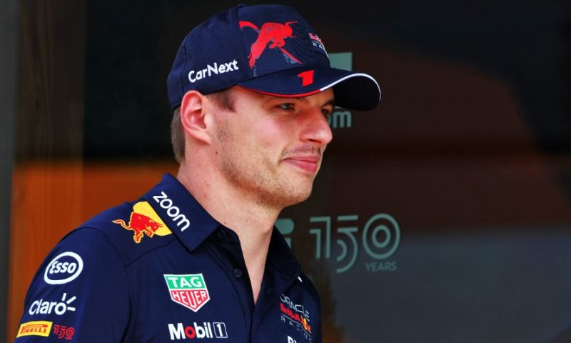 Verstappen elogia a Red Bull: "Las últimas carreras han sido buenas"