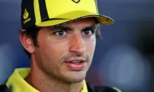 Thumbnail for article: Sainz sente la pressione? "Molti tifosi non saranno contenti".