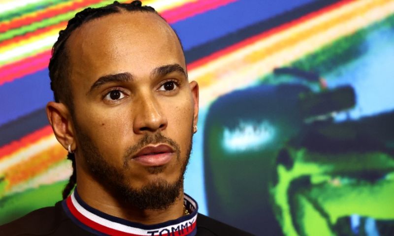 Hamilton, tranquilo: "El récord no es importante para mí"