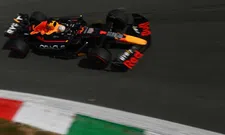 Thumbnail for article: Verstappen splitst de Ferrari's tijdens VT2 Italië, flink gat naar de rest