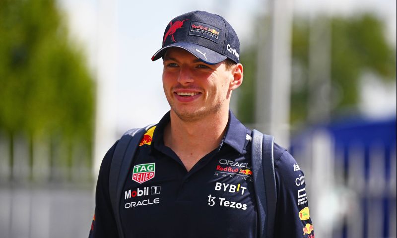 Verstappen sur la fin du contrat Red Bull : " Peut-être déjà à la retraite ".