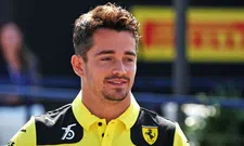 Thumbnail for article: Leclerc felice per la pole: "Mi sono buttato e ha funzionato".