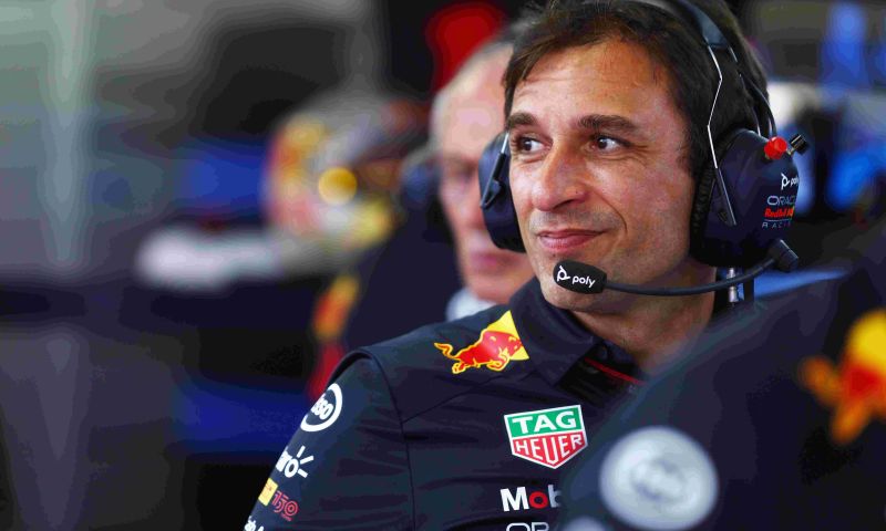 Pourquoi Red Bull a de nouveau opté pour les pénalités de grille lors du GP d'Italie.