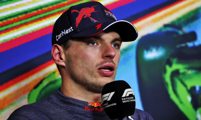 Verstappen: 'Ich erwarte nicht, dass sie eine große Bedrohung sind'