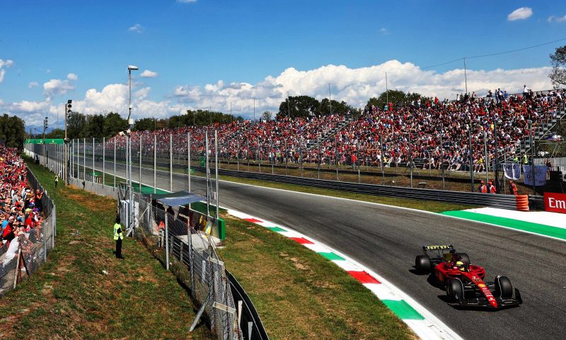 Résultats complets des qualifications de Monza | Leclerc décroche la pole sur le circuit Ferrari