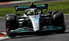 Thumbnail for article: Hamilton pleased about the car but admits it "wasn't his best session" 