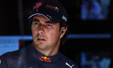 Thumbnail for article: Perez focused on the Italian GP: "I will try to recover from there"