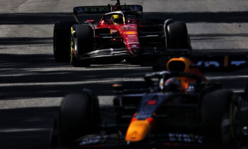 Résultats complets VT3 GP Italie | Verstappen plus rapide, Leclerc en P2