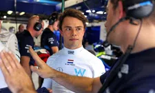Thumbnail for article: De Vries gets support from Williams: 'He is fast and confident'