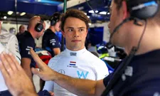 Thumbnail for article: De Vries riceve il sostegno di Williams: "È veloce e fiducioso".