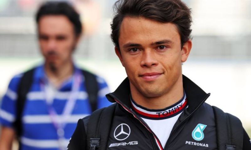 Nyck de Vries fera ses débuts en F1 en Italie - Il remplace Alex Albon.