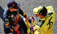 Thumbnail for article: Parrilla de salida provisional GP Italia | Verstappen sale desde la cuarta plaza