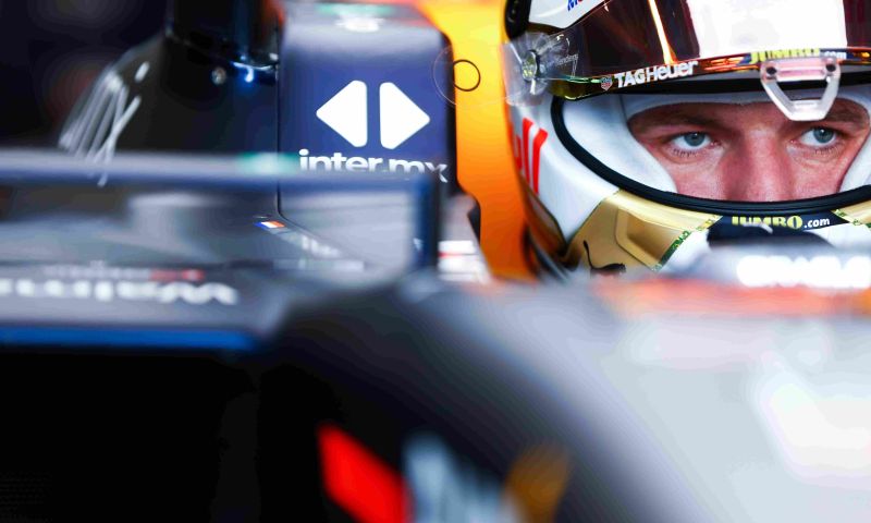 Windsor : Verstappen prépare la voiture pour un départ potentiel en troisième ligne.