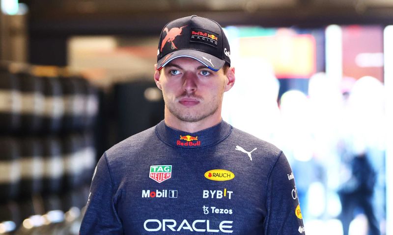 Verstappen heureux pour De Vries : "J'espère qu'il va en profiter"