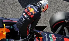 Thumbnail for article: Verstappen did not see race restarted: "Unfortunately no restart"