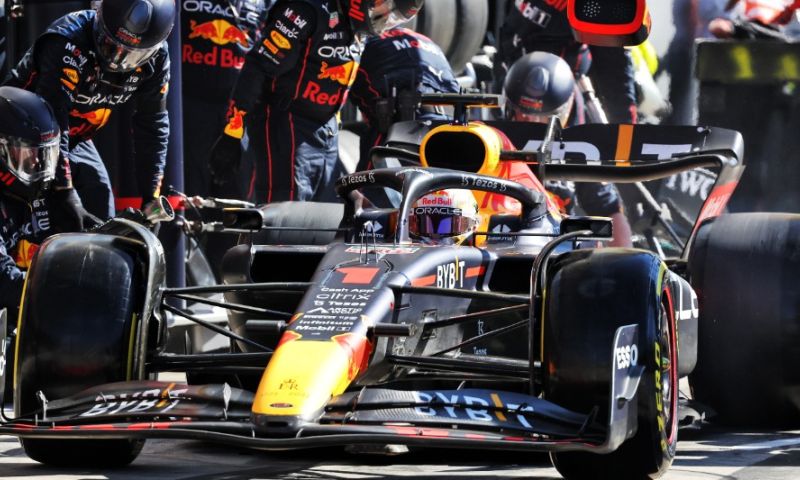 Verstappen überrascht sich selbst: "Das erwartet man vorher nicht".