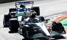 Thumbnail for article: Mercedes fiduciosa per il finale: "Spero vada meglio nelle ultime gare".