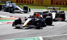 Thumbnail for article: Holanda se deleita en el Gran Premio de Italia: Verstappen gana con Leclerc en P2