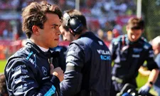 Thumbnail for article: De Vries is trots op Formule 1-debuut: 'In een flits voorbij gegaan'