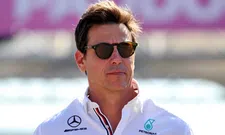 Thumbnail for article: Wolff: 'This time the FIA accepted that it ended behind the safety car'.