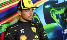 Thumbnail for article: Leclerc espère : " Je pense que je peux gagner une autre course cette saison ".