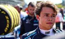Thumbnail for article: De Vries se convierte por poco en el piloto del día de GPBlog en Italia