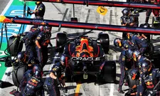 Thumbnail for article: Verstappen was the only driver with knowledge of the tyres in Italy'.