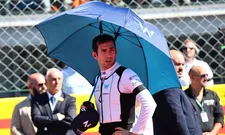 Thumbnail for article: Duras palabras para Latifi: "No tiene el ritmo necesario para seguir en la F1