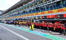 Thumbnail for article: F1 teams could not agree on rule to prevent safety car finish
