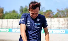 Thumbnail for article: Albon has left intensive care after post-operation complications 