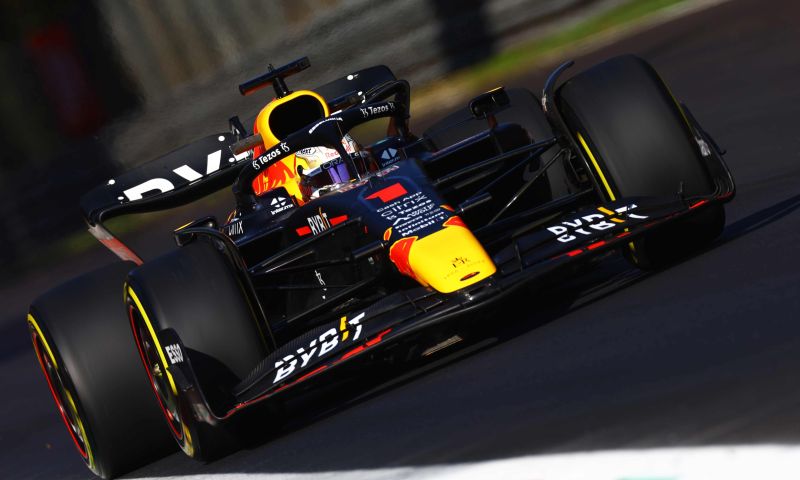 Verstappen sur la nouvelle Red Bull pour 2023 : " C'est la chose la plus importante ".