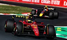 Thumbnail for article: Albers over Sainz: "Die is helemaal buiten zichzelf gekomen"