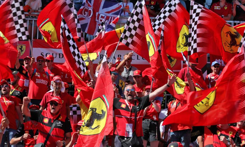 Alesi donne son avis à Ferrari : "Red Bull semble faire un meilleur travail".