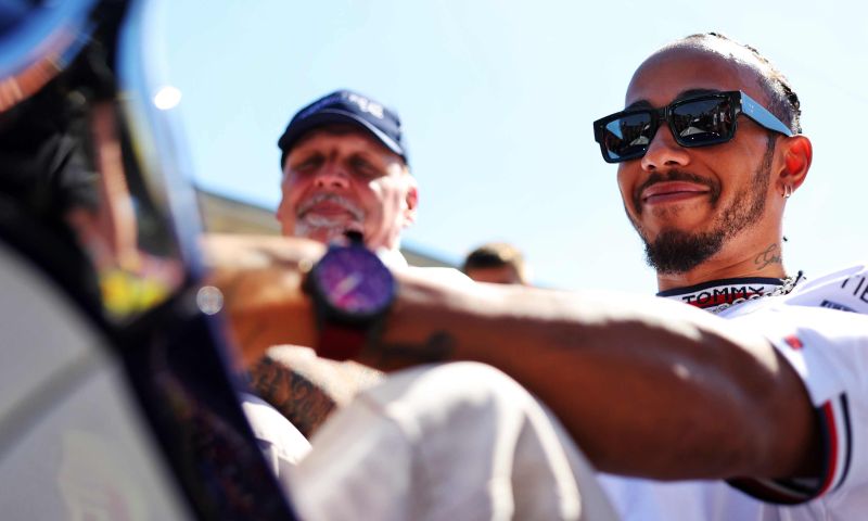 Hamilton lobt Verstappens Auto: "Dieser Red Bull ist fast unschlagbar"