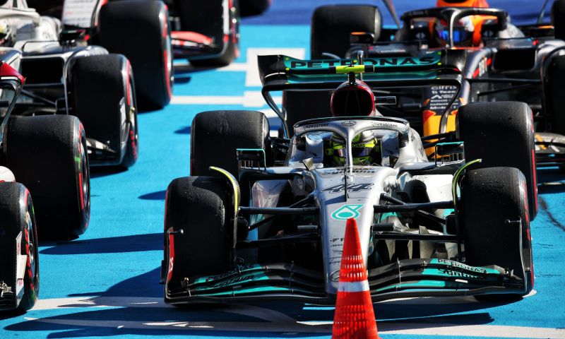 Mercedes: "Wir wollen, dass die FIA die Regeln jedes Mal auf die gleiche Weise anwendet