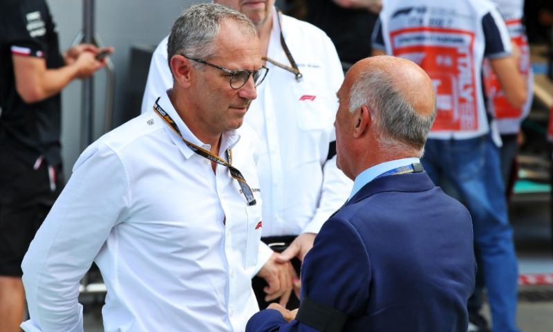 Le patron de la F1 envisage des changements radicaux : Nous mettons beaucoup de choses sur la table".