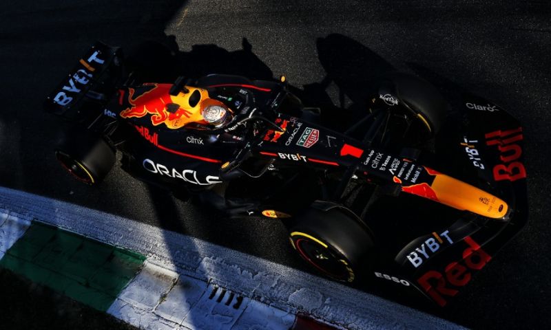 Verstappen convainc par sa grande forme : "C'est un cannibale