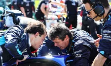 Thumbnail for article: De Vries dans les coulisses de Williams à Monza : "Il y avait plus là-dedans