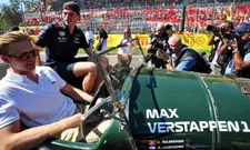 Thumbnail for article: Verstappen stellt Rekord auf: "Nur drei Fahrer vor Max".