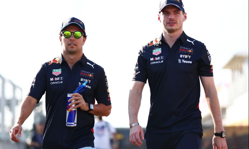 Wird Perez' Position bei Red Bull aufgrund dieser Leistung erneut unter Druck geraten?