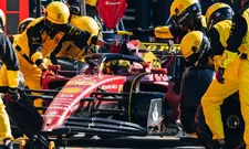 Thumbnail for article: Sainz surprised at criticism: 'While in Ferrari, everything seems bigger'