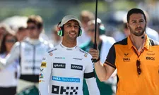 Thumbnail for article: Ricciardo se moque de la situation de McLaren : "Plutôt frustrant".