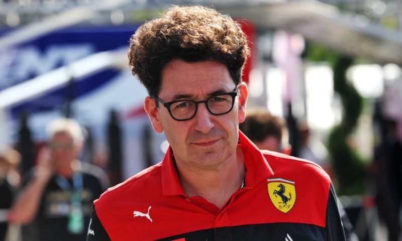 Binotto sieht Schlüssel zum Ferrari-Erfolg: 'Sehr wichtige Säule'