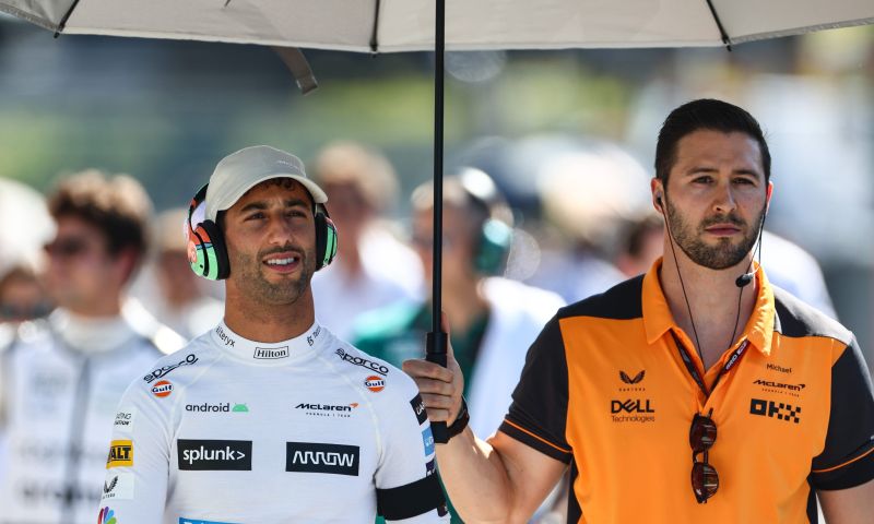 Hill: 'Die Teamchefs werden sich fragen, ob Ricciardo noch schnell genug ist'