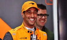 Thumbnail for article: Ricciardo: "If it can't be me, then I'm glad it's him"