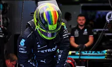 Thumbnail for article: Hamilton feliz com o presidente da FIA: "Ele quer mais diversidade"