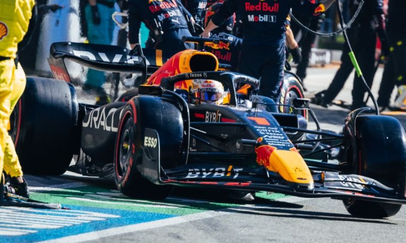 Un gros travail pour Red Bull : "C'est clairement un énorme défi".