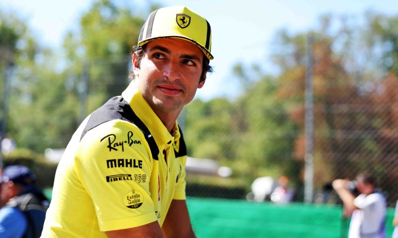 Sainz: "Red Bull macht keine Fehler"